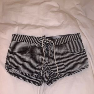Hurley striped shorts